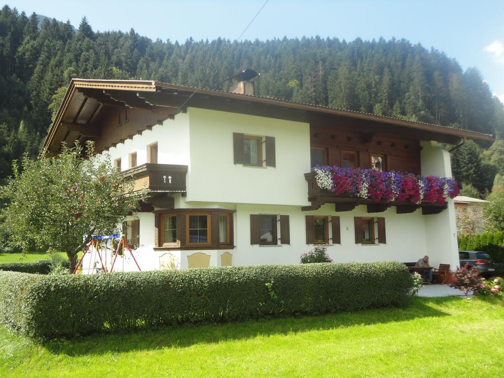 Апартаменти Landhaus Theresia Фюген Екстер'єр фото